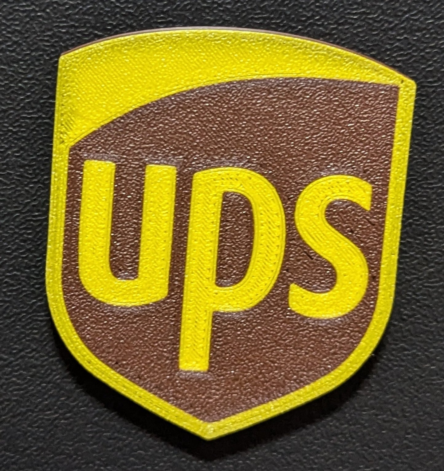 UPS Bogg bag charms