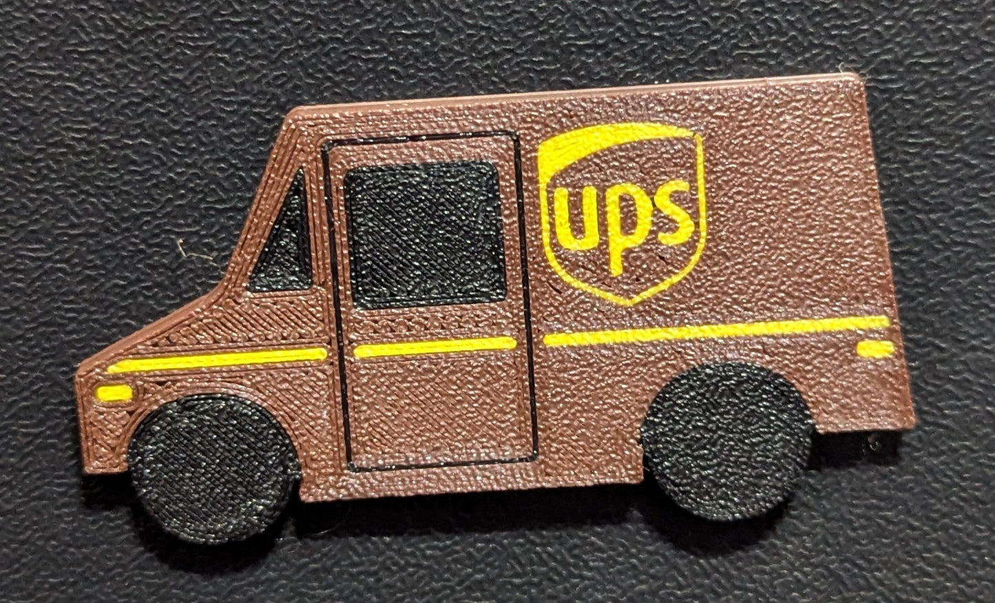 UPS Bogg bag charms