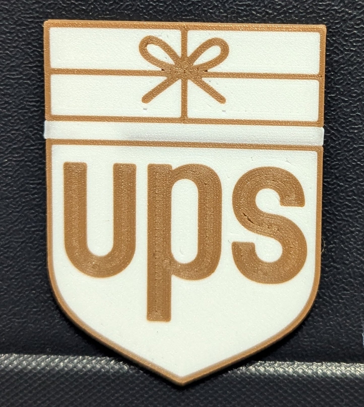 UPS Bogg bag charms