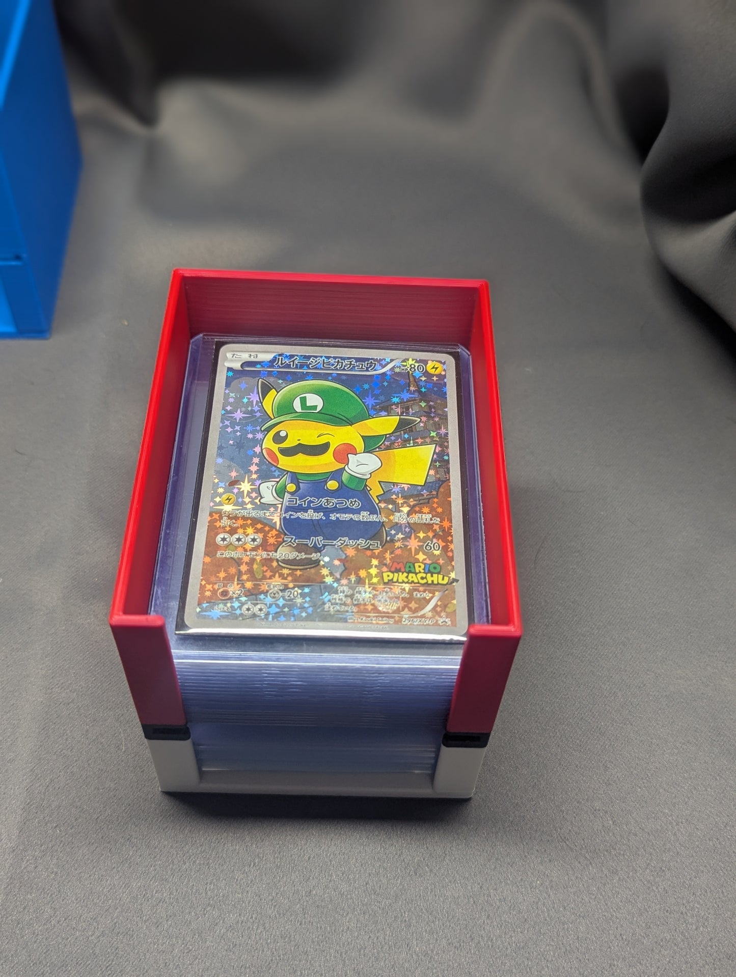 TCG Rip Station- penny sleeve and top loader dispenser for PKMN, MTG, other tcgs