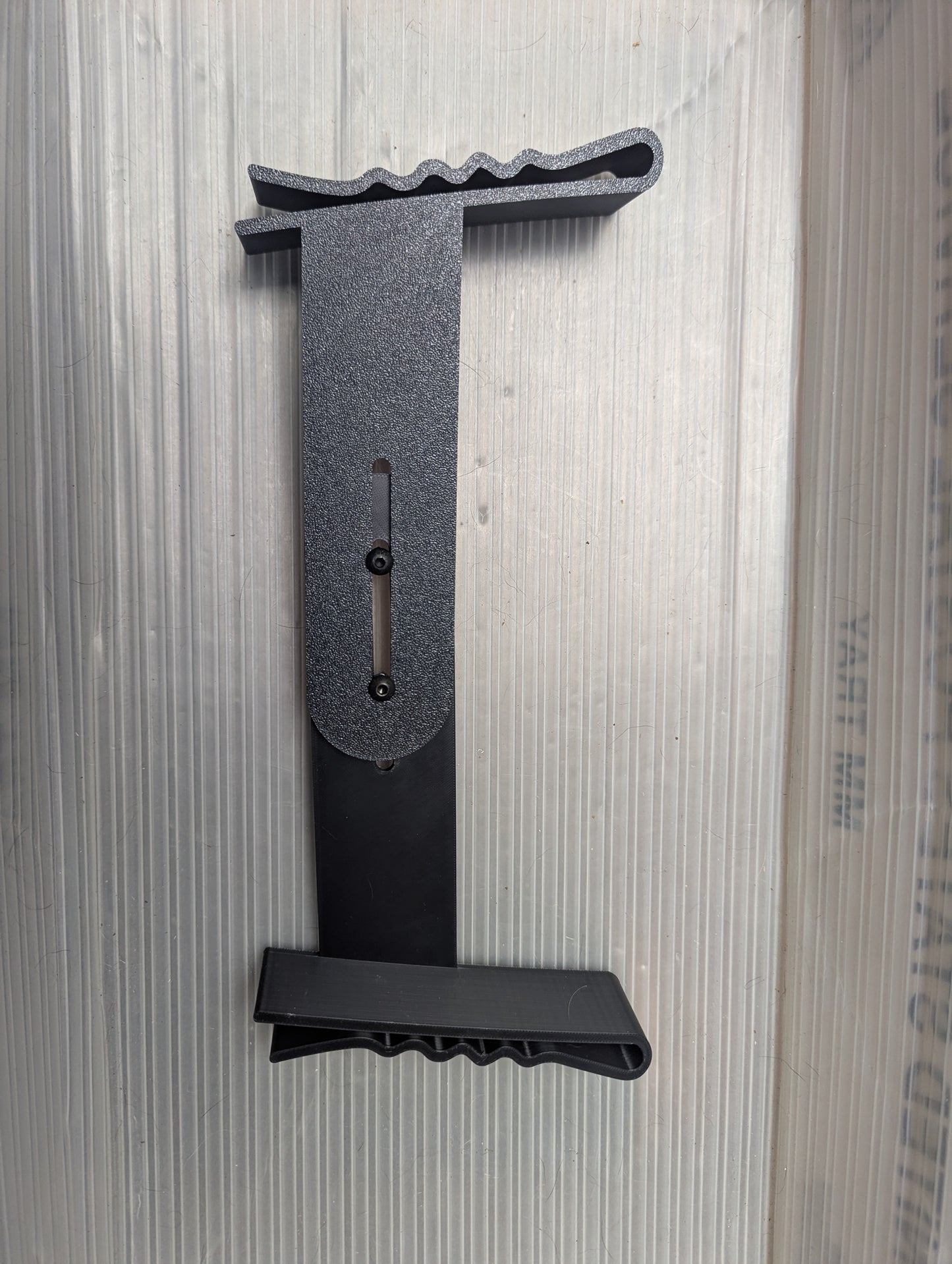 USPS tray letter holder - stop your DPS from sliding around - for Letter carriers, city and rural, Cca Rca Ptf