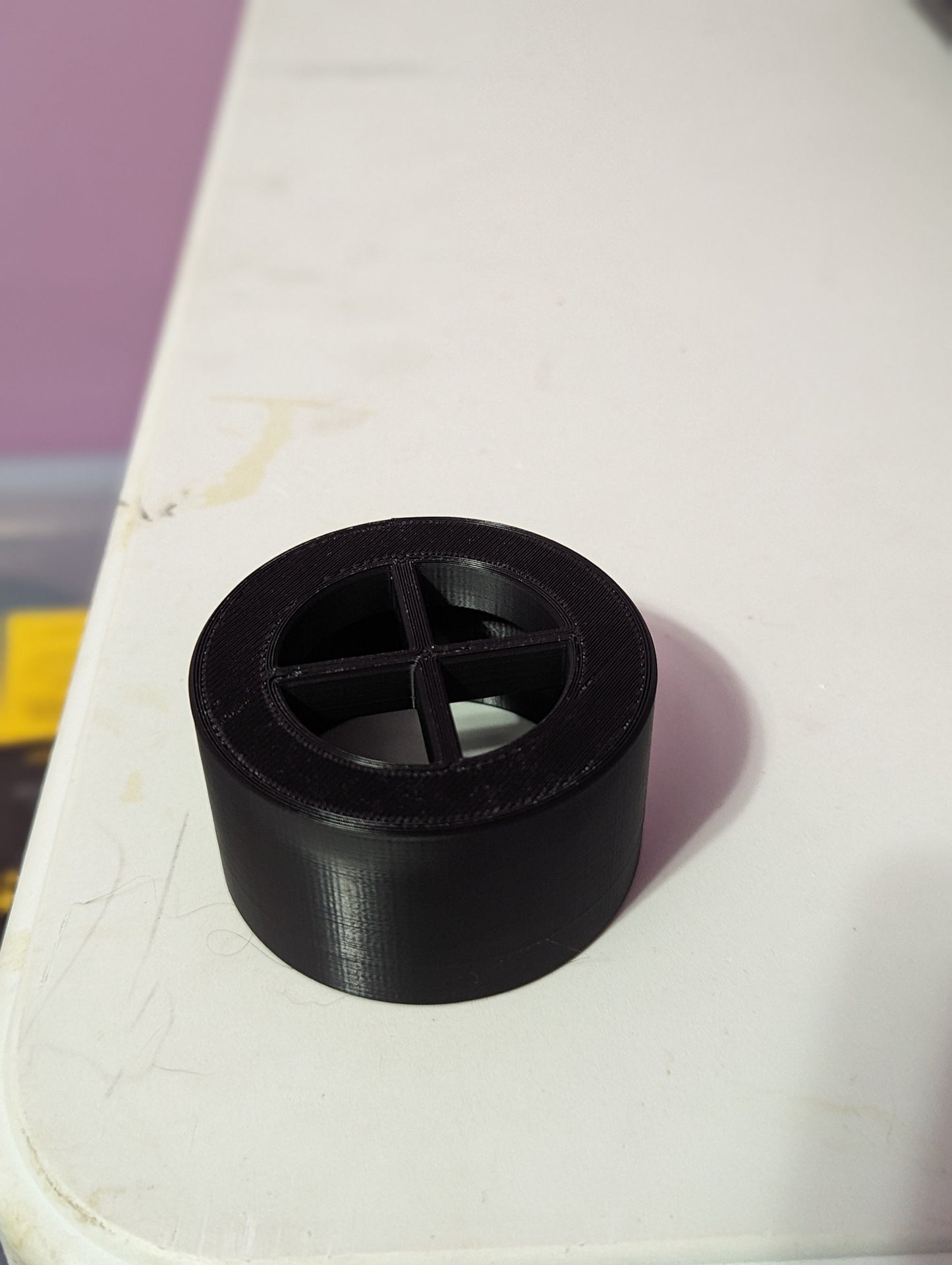 Cupholder spacer