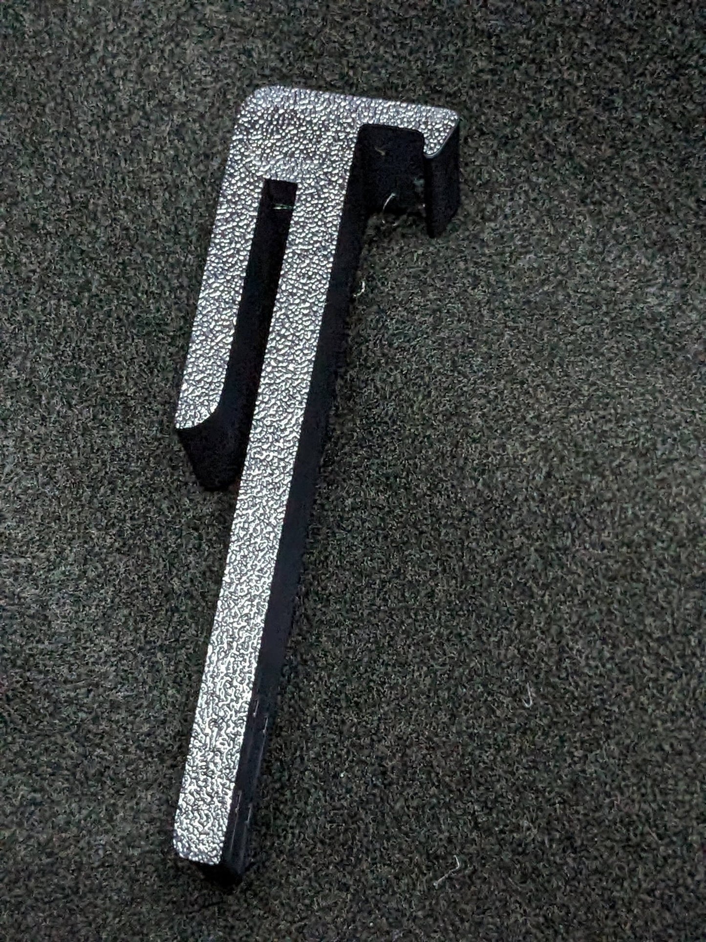 Cupholder or Scanner/Phone holder clips