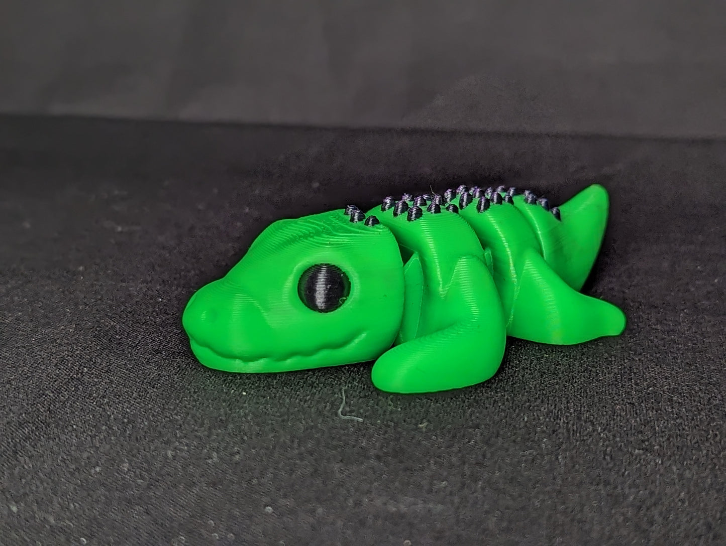 3D Printed Articulated Baby Animals