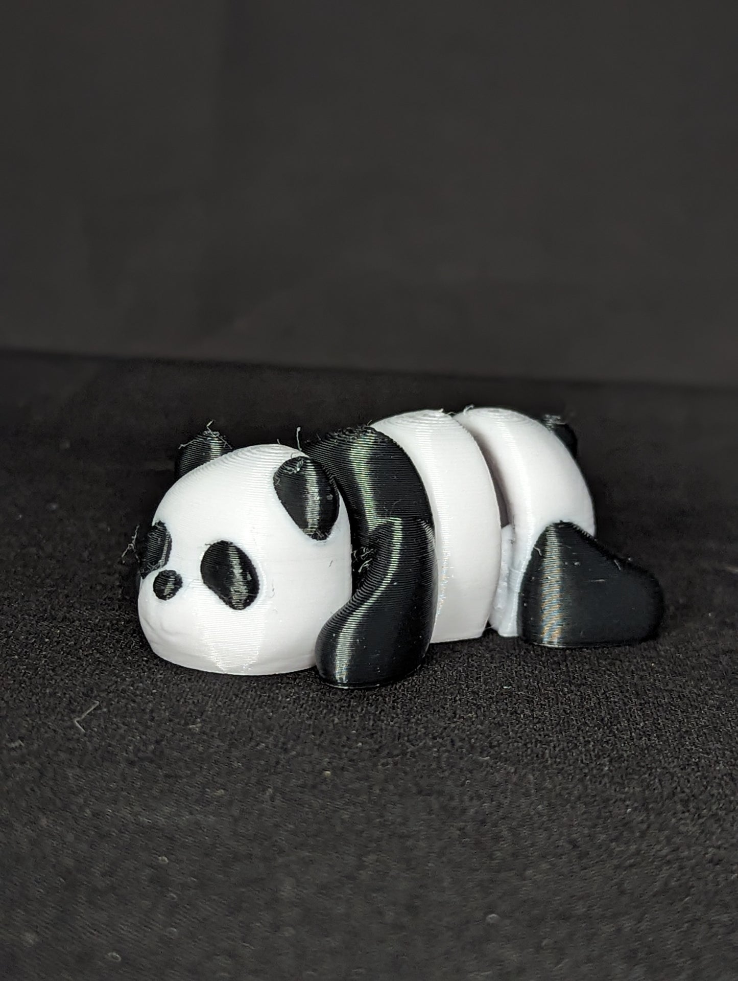 3D Printed Articulated Baby Animals