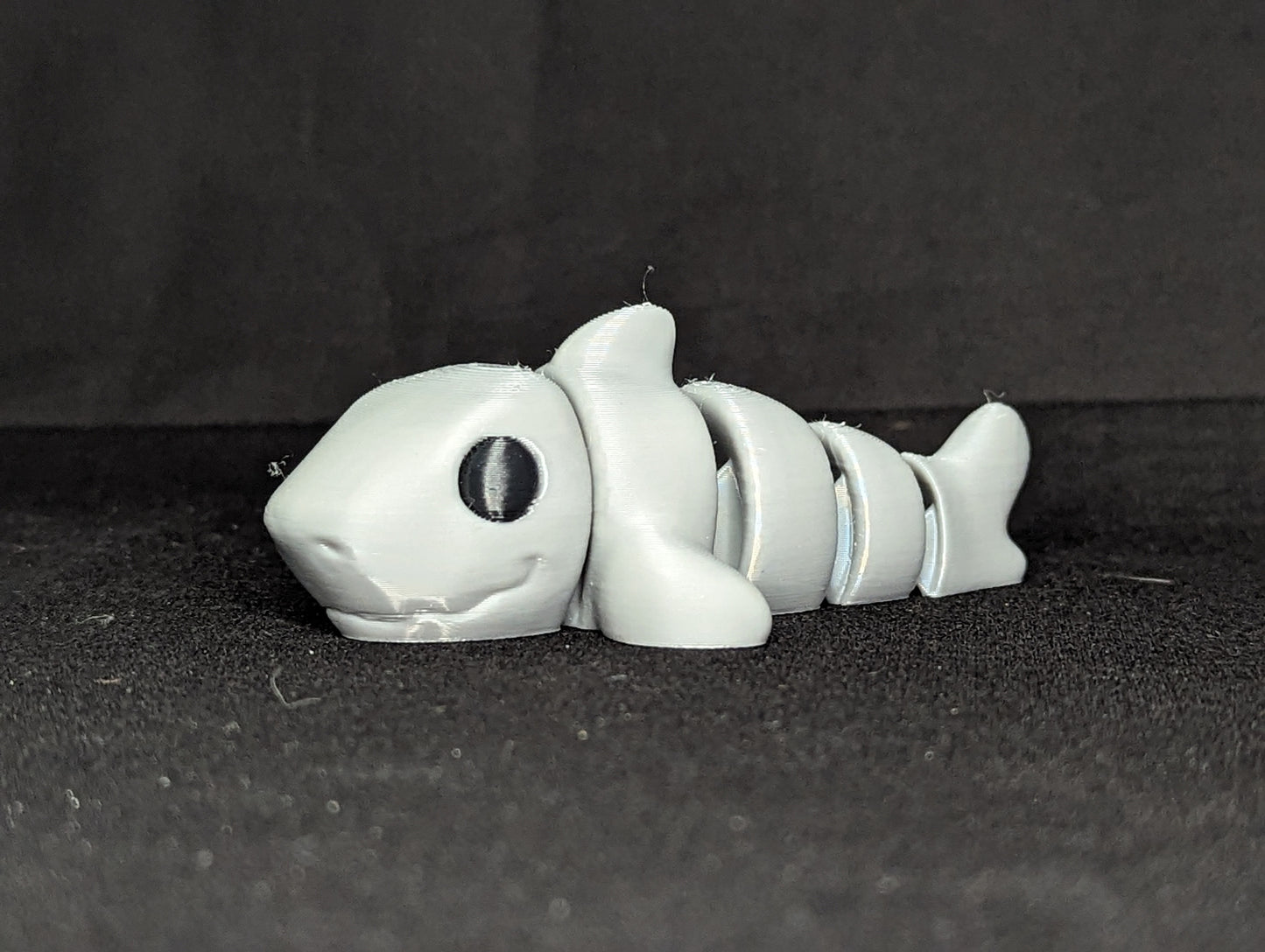 3D Printed Articulated Baby Animals