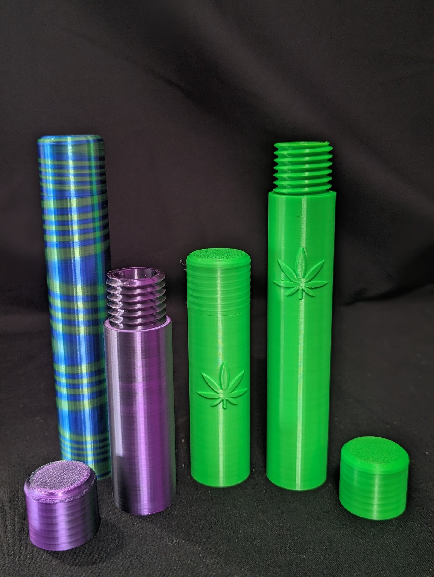 Doob Tube Case