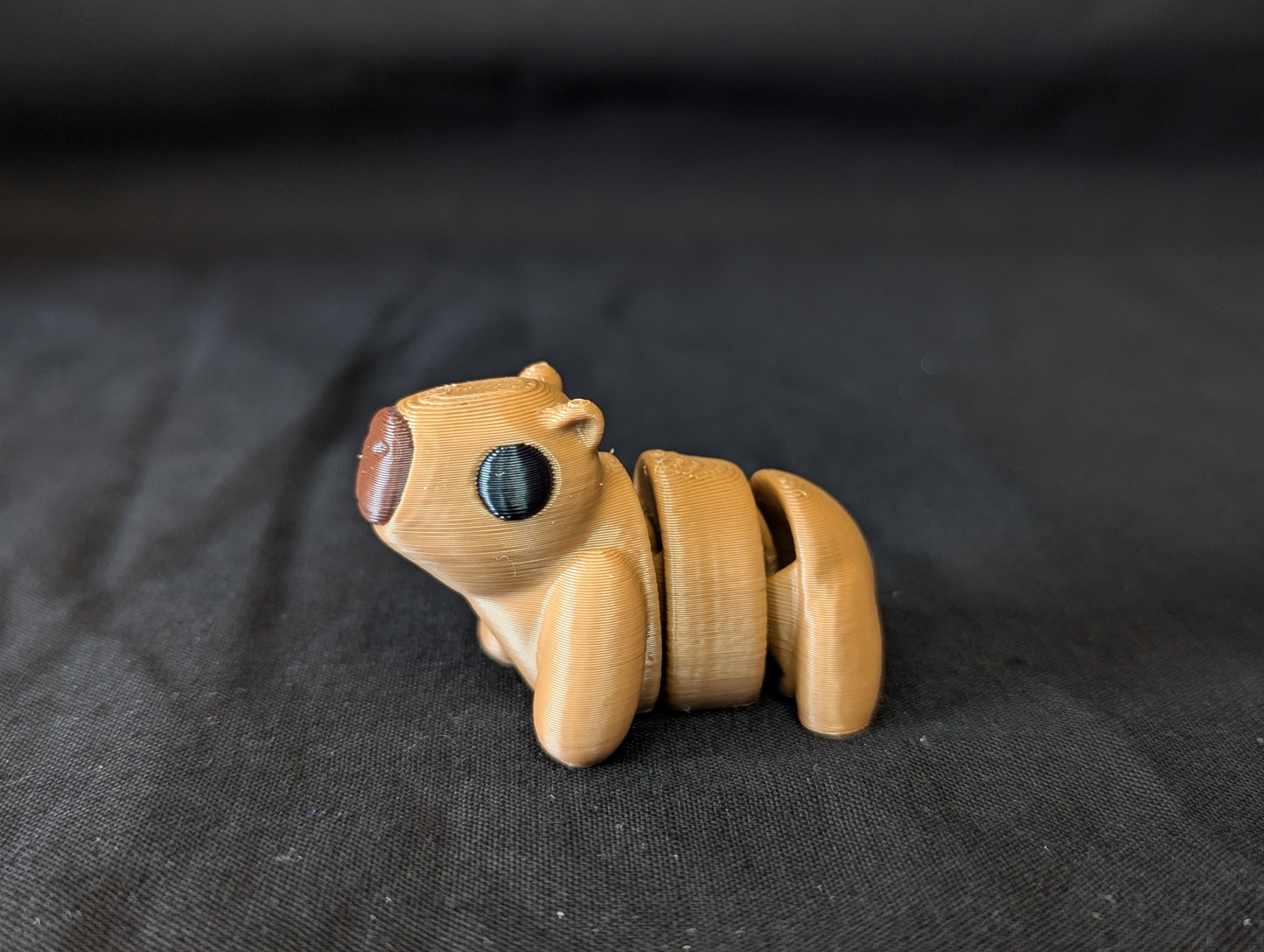 3D Printed Articulated Baby Animals