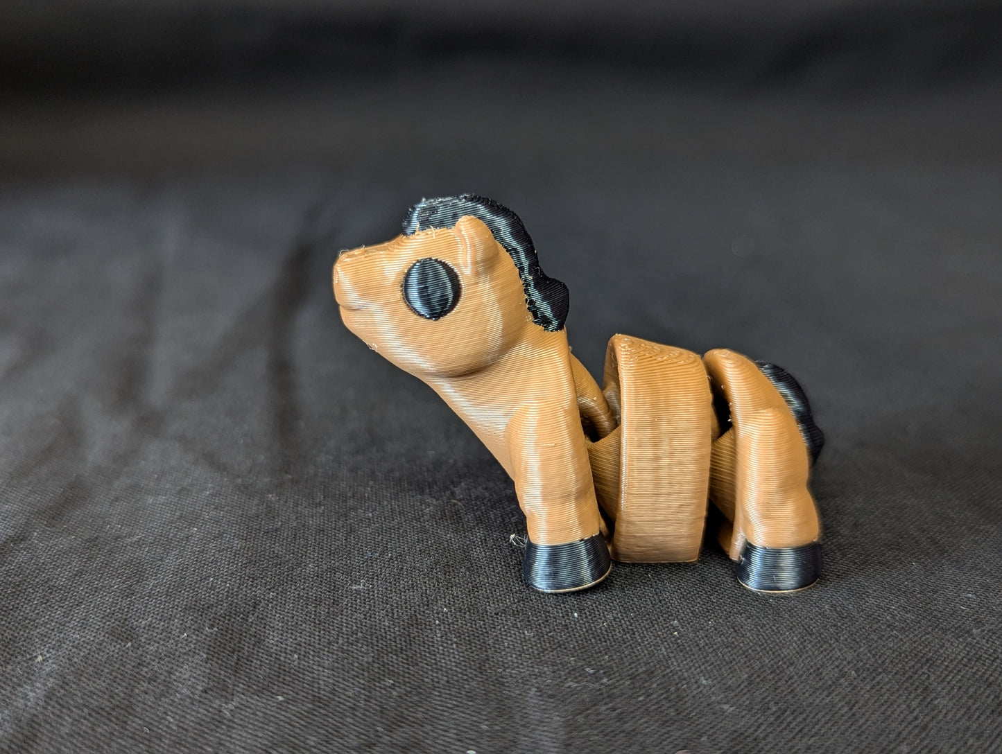 3D Printed Articulated Baby Animals