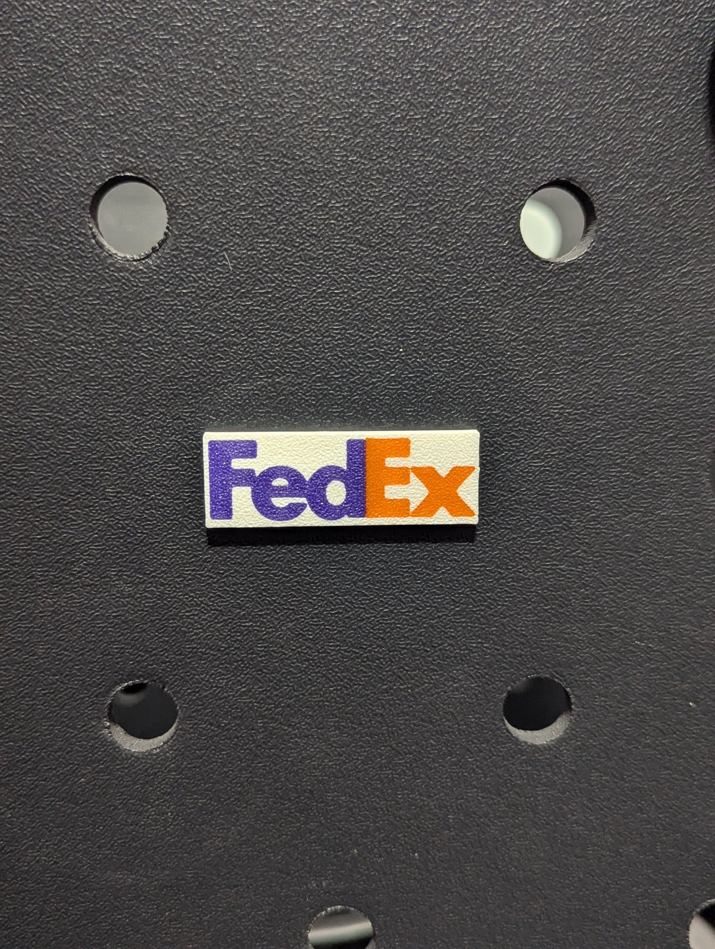 FedEx Bogg bag charms