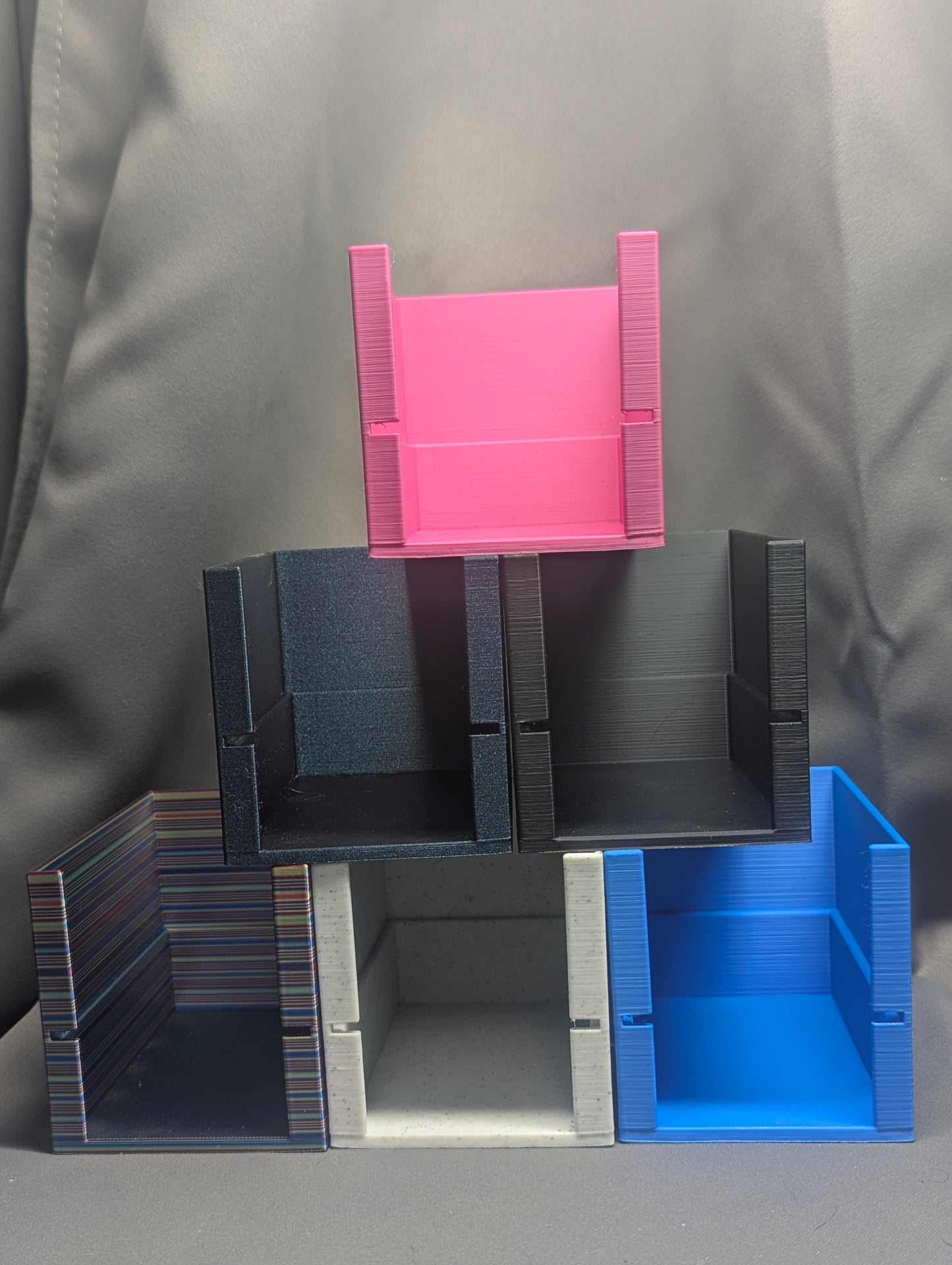 TCG Rip Station- penny sleeve and top loader dispenser for PKMN, MTG, other tcgs