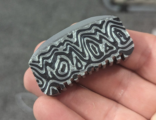 Damascus Magnet Fidget Toy