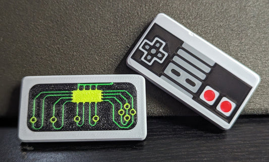 NES Controller Magnet Fidget