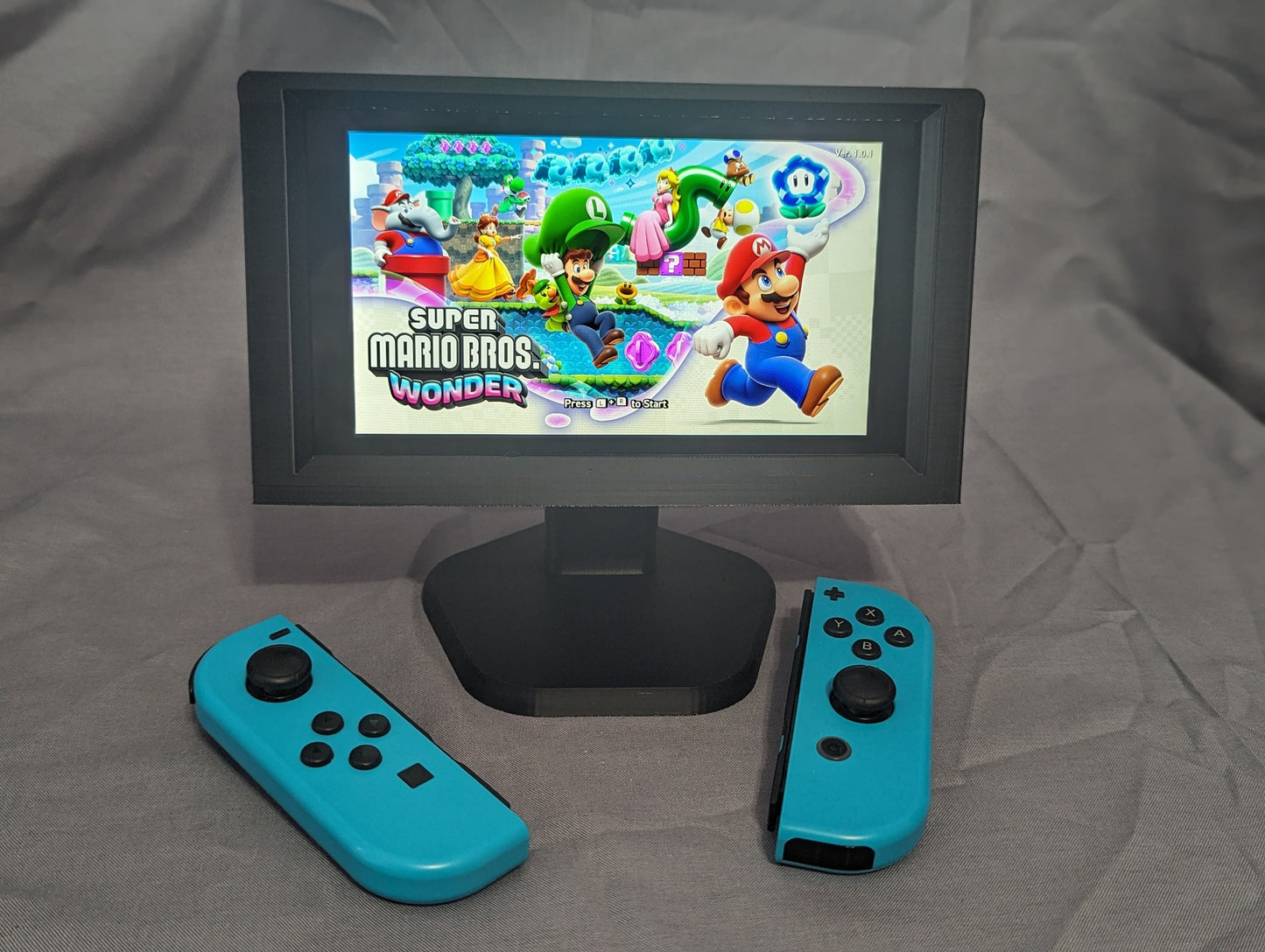 Nintendo Switch PC Monitor display stand