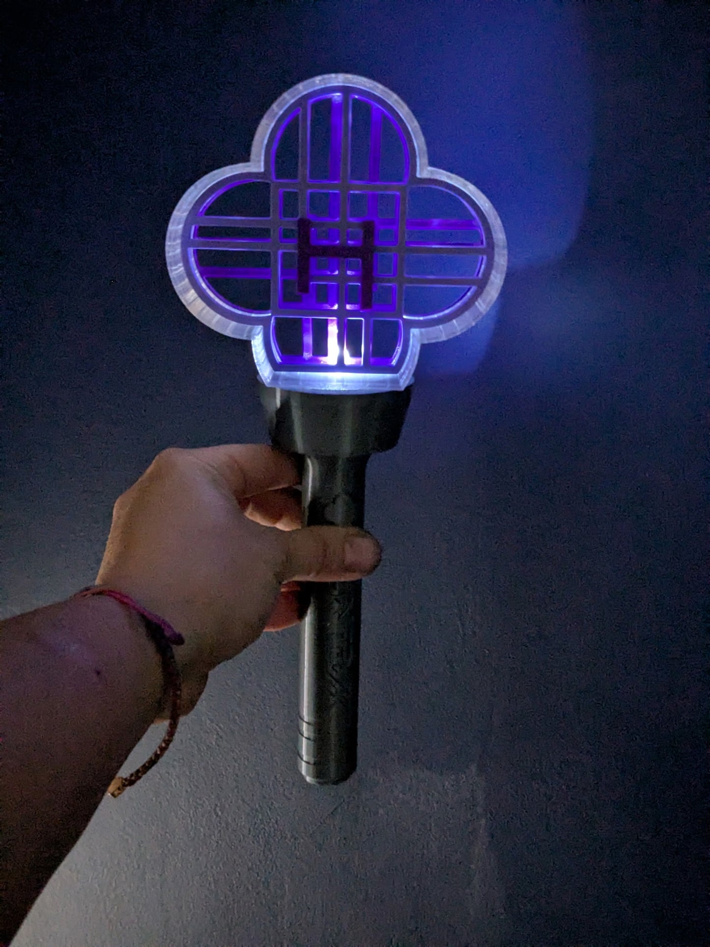 KPop demon hunters light wands
